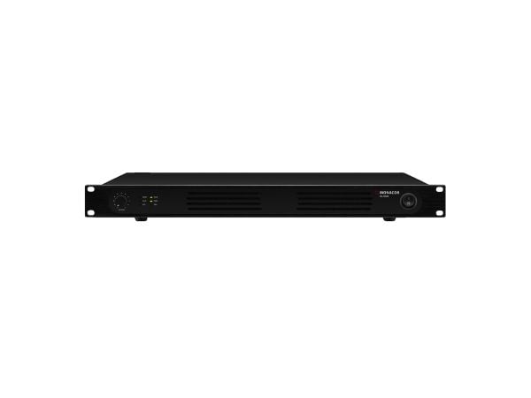 Monacor PA-948S, 1.0 kanavaa, 480 W, 1%, 98 dB, 10000 ohmia (O), 10/20 ohmia (O), 10/20 ohmia (O)