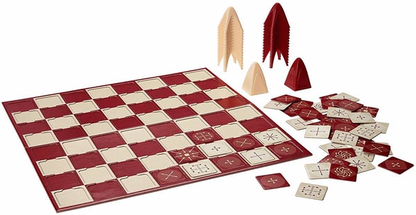 Mattel Games GDG26, mahogni