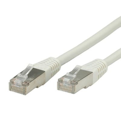 VALUE FTP Cat.5e 2.0m, 2 m, Cat5e, RJ-45, RJ-45, Grå