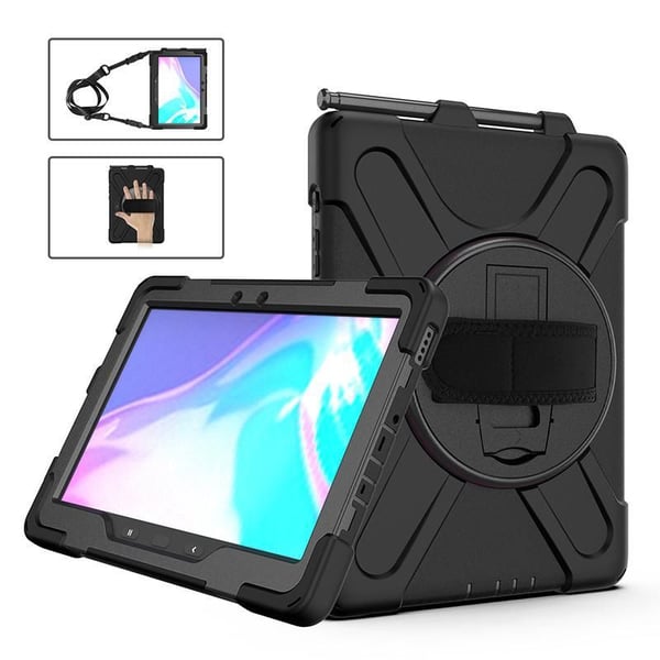 eSTUFF ES683520-BULK deksel for Galaxy Tab Active5 Pro/Active4 Pro/Active Pro
