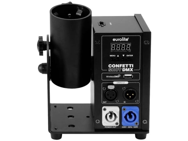 EUROLITE Confetti Shot DMX (51707830)