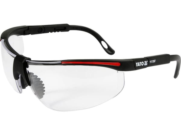 Yato colorless protective glasses Type 91708 (YT-7367)