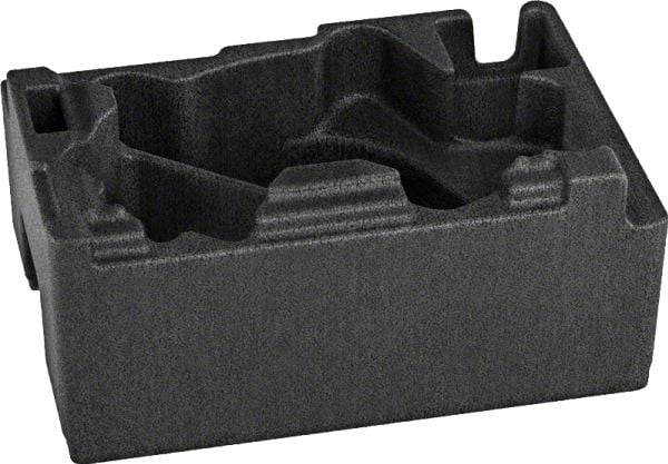Bosch 1.600.A01.S9Y insats för GKT 18-52 GC, L-BOXX 238, svart