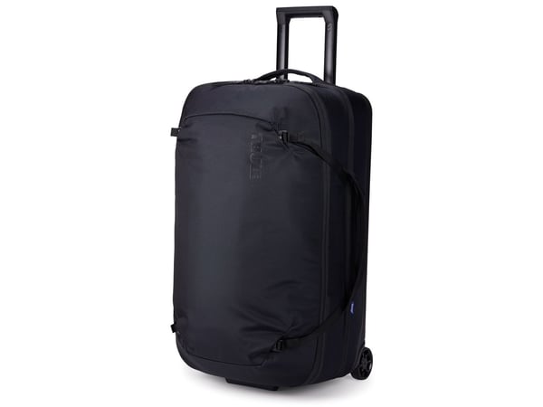 Thule Subterra 2 TSR490 Svart, Reiseduk, Softshell, Svart, Svart, Polykarbonat (PC), Polyester, 2 hjul