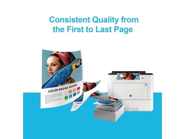 HP CLX-R8385C, Original, Samsung, 1 styck, Laserutskrift, CLX-R8385C, Cyan
