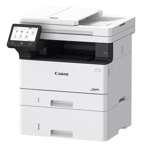 Canon i-SENSYS MF461dw II - Multifunksjonsskriver - S/H - laser - A4 (210 x 297 mm), Legal (216 x 356 mm) (original) - A4/Legal (medie) - opp til 3...