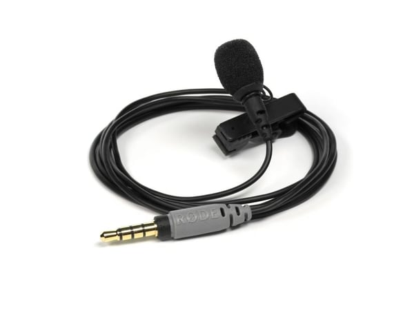 RØDE smartLav+ - Mikrofon