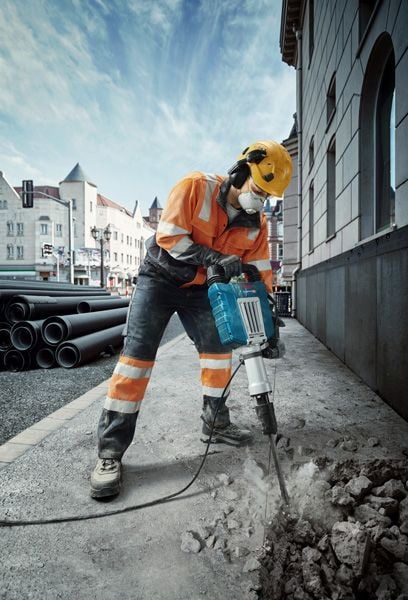 Bosch GSH 14 C Professional rivningshammer 1750 W 28 J 14,6 kg