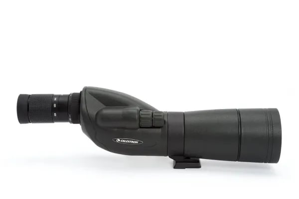 Celestron TrailSeeker 65 tubekikkert 48x BaK-4, rett, svart