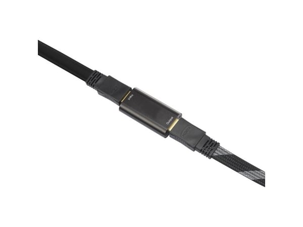 SpeaKa Professional SP-5973388, 3840 x 2160 pikseliä, AV-toistin, 40 m, Langallinen, 3D, HDCP