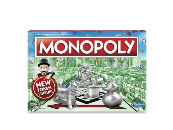 Klassinen Monopoli-peli