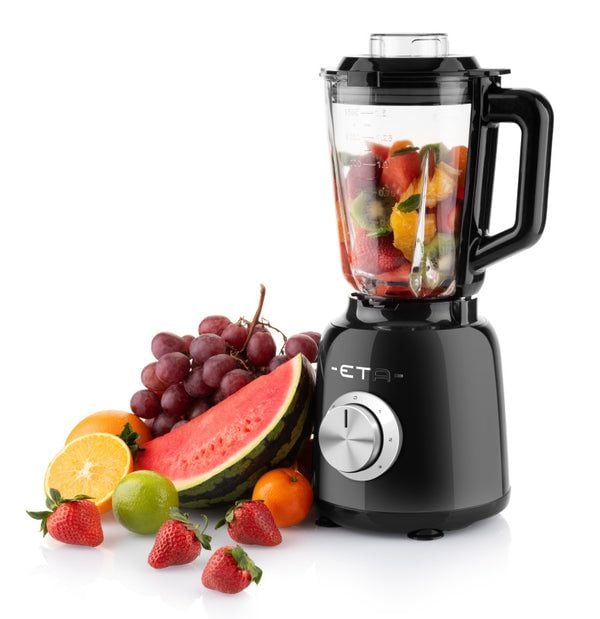 ETA Storio 9011 90030 - Mikser - 1.5 liter - 1.2 kW - svart