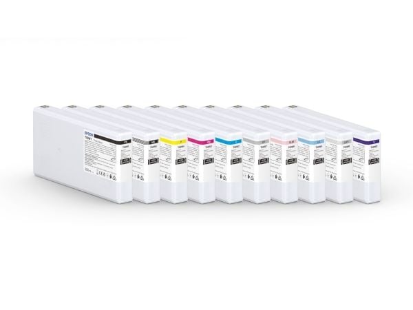 Epson original blekkpatron Epson T55W9 Grå