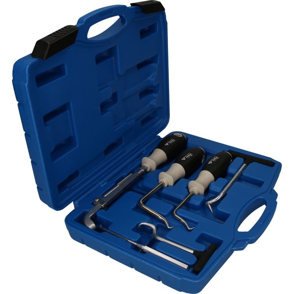 Brilliant Tools BT542060, 1,5 kg, 320 mm, 280 mm, 74 mm, 7 kpl