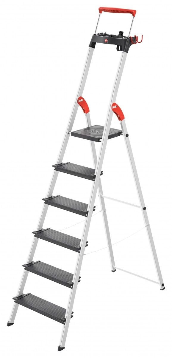 Hailo 8050-607, 2,09 m, 150 kg, 7,3 kg, 500 mm, 116 cm, 50 cm