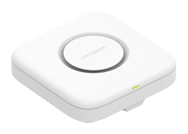 NETGEAR WBE718 aksesspunkt Wi-Fi 7 BE18400 tribånd, takmontert