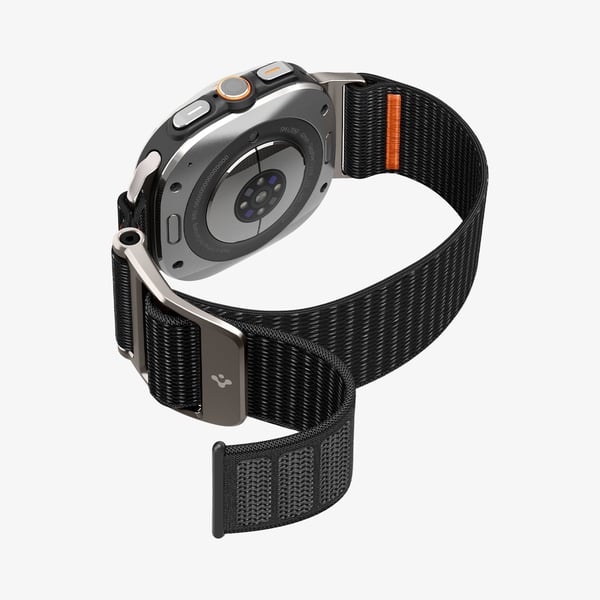 Samsung Galaxy Watch Ultra (47 mm) Spigen Durapro Flex svart