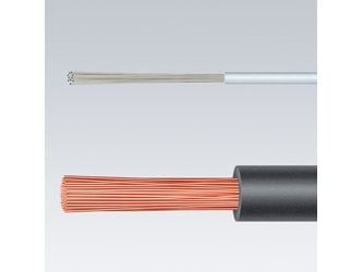 Knipex Automatic Insulation Stripper - Kabelstripper - 18 cm