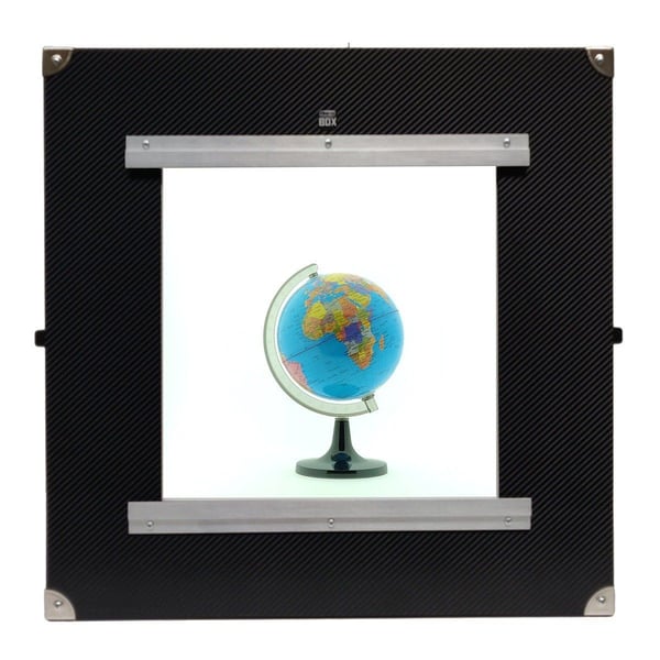 MagicBOX Small - Photo light box - mini Photo studio for professional photography