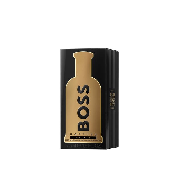 HUGO BOSS - Boss Bottled Elixir Parfum 50ml