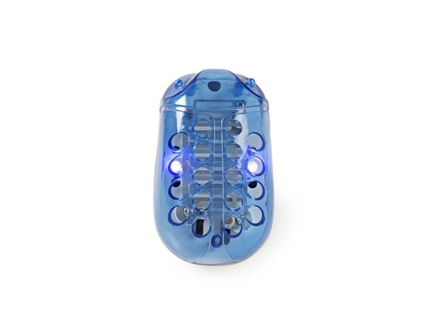 Nedis INKI110CBK1, Myggfelle, Hvit, 100 mm