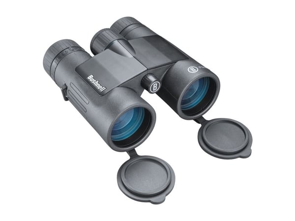 Bushnell Prime Binoculars, Katto, 10x, 4,2 cm, Täysin monipinnoitetut, Vedenpitävä, 660 g