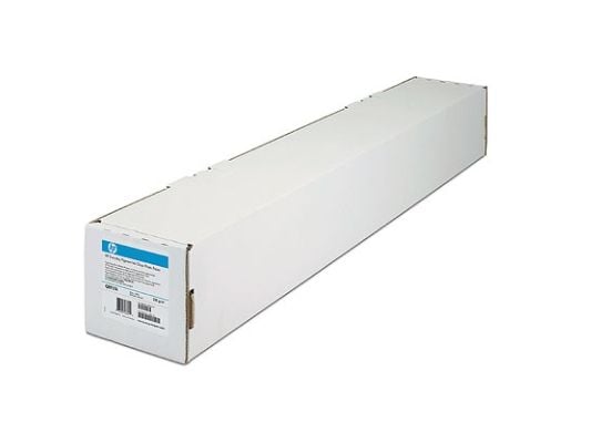HP - Högblank - Rulle (106,7 cm x 30,5 m) - 179 g/m² - fotopapper - för DesignJet 40XX, 45XX, 5100, T1100, T1120, T1200, T1300, T2300, T7100, T770,...