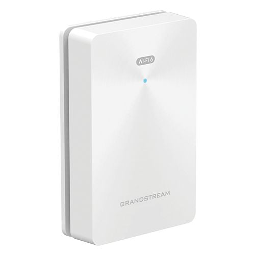 Grandstream - Trådlös åtkomstpunkt - 1GbE - Wi-Fi 6 - 2.4 GHz, 5 GHz - för Grandstream GWN7624; GWN Series GWN7603, GWN7624
