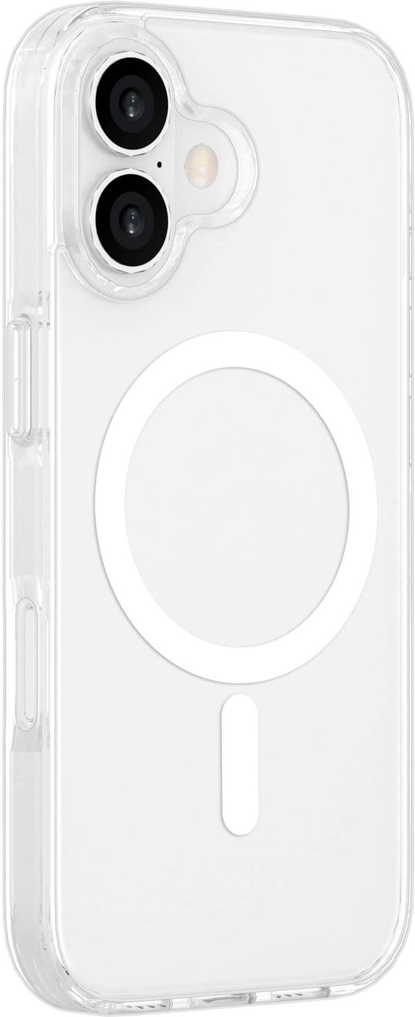 eSTUFF ES67141055-BULK, Suojus, Apple, Läpinäkyvä