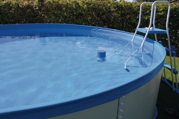 EasyPool Mini - Vandvård till pooler: 2 000 - 10 000 L - 250 g. - All in one