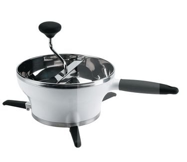 OXO 1071478V1, Svart, Rostfritt stål, Rostfritt stål, Rostfritt stål, 28 cm