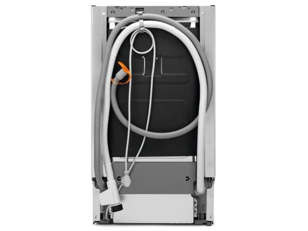Electrolux 600 Flex EEQ42200L - Diskmaskin - inbyggd - Fördjupning - bredd: 45 cm - djup: 55 cm - höjd: 82 cm