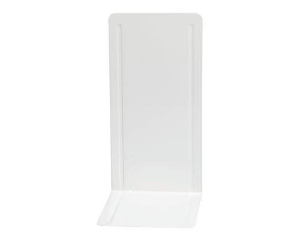 MAUL Small Filing Ends. White, Vit, Metall, 0,8 mm, Tyskland, 120 x 140 x 240 mm, 2 styck