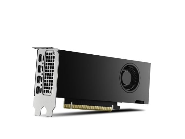 PNY RTX2000 Ada, RTX 2000 Ada, 16 GB, GDDR6, 128 bittiä, 7680 x 4320 pikseliä, PCI Express x8 4.0
