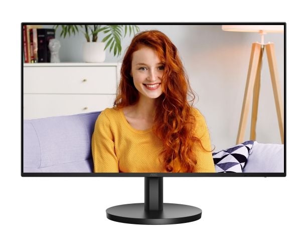 AOC B3 27B3HA2, 68,6 cm (27"), 1920 x 1080 piksler, Full HD, LED, 4 ms, Svart