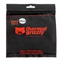 Thermal Grizzly Minus Pad Advance, Termisk pute, Svart, 100 mm, 100 mm, 1 mm, 2 stykker