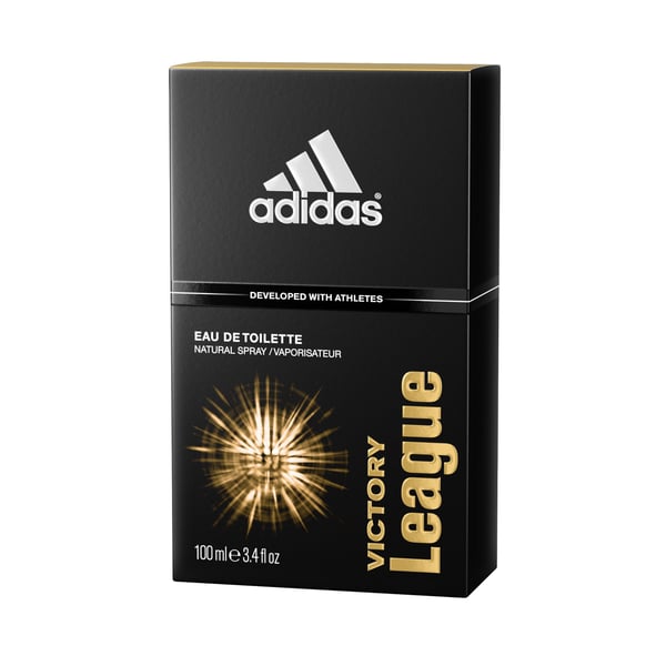 Adidas Victory Eau de Toilette 100 ml, spray för män