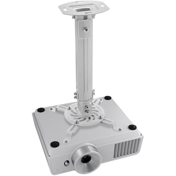 Techly ICA-PM 18M, Tak, 13,5 kg, Sølv, 545 - 900 mm, -15 - 15°, 360°