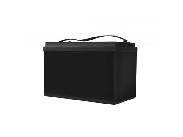 Green Cell AGM29 AGM-batteri 90 Ah 12 V VRLA
