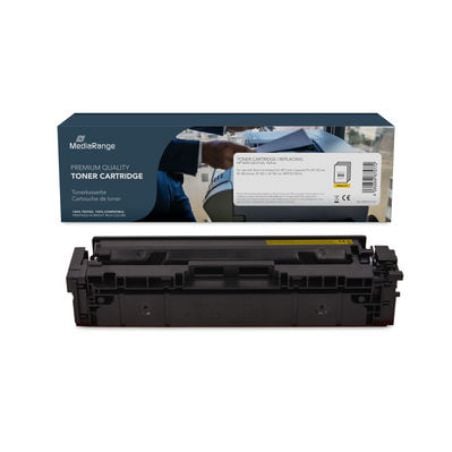 MediaRange MRHPT2412Y, 850 sivua, Keltainen, 1 kpl