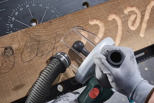 wolfcraft GmbH 4386000, Ball rasp, Lehtipuu, Pehmeä puu, Mikä tahansa tuotemerkki, 3,15 cm, 2,6 cm, 115/125 mm angle grinder