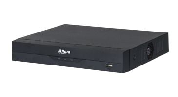 Dahua Technology WizSense NVR4108HS-8P-EI, 8 kanaler, 3840 x 2160 piksler, 720p, 960p, 1080p, HDMI: 3840 × 2160, 1920 × 1080, 1280 × 1024, 1280 × 7...