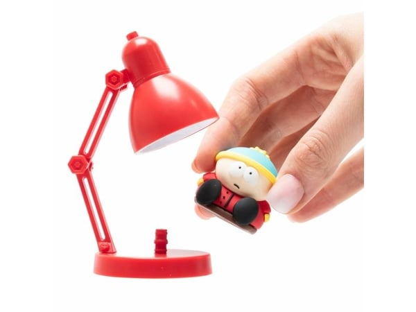 Thumbs Up 5056563717539, Rød, Polyvinylklorid (PVC), Universell, South Park, LED, Batteri