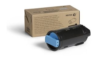 Xerox - Extra High Capacity - cyan - original - tonerpatron - for VersaLink C500, C505