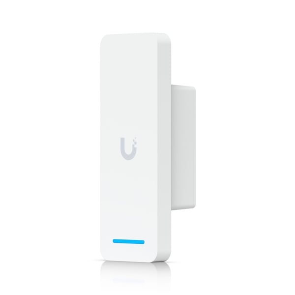Ubiquiti Access Ultra, Peruskulkukortinlukija, Käyttökoodin lukija, Bluetooth, IP55, Lähialueen kommunikointi (NFC)