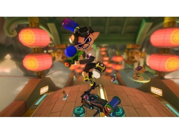 Nintendo | Mario Kart 8 Deluxe - Nintendo Switch - UK4 (Nordisk cover)