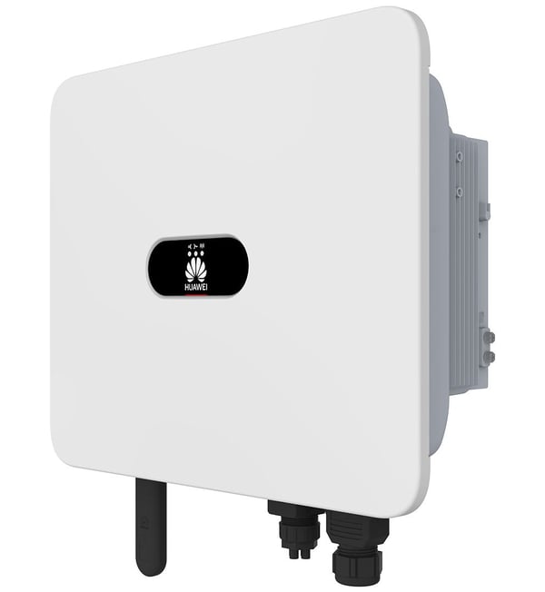 Huawei FusionSolar Smart Energy Controller SUN2000-20K-MB0 - DC AC invertteri - DC 600 V - 20000 Watt - 22000 VA - kolme vaihetta - RS-485