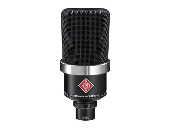 Neumann TLM 102 bk Studio Set, Studiomikrofon, 20 - 20000 Hz, 50 O, 1000 O, 11 mV/Pa, 21 dB