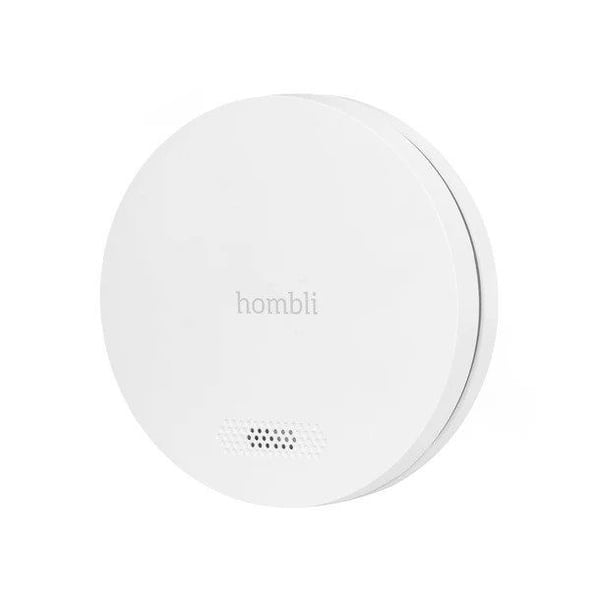 Hombli Smart Smoke Detector Rökdetektor - Vit