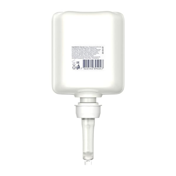 Bodylotion Tork S2, uparfymert 400 ml - (8 stk. x 400 ml per kartong)